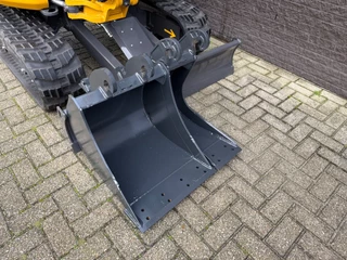XCMG N/A 2026 - XE27E PRO NIEUW Airco Snelwissel 3 Bakken Extra Functie KUBOTA MOTOR bild 13