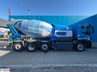 Iveco Stralis 2020 - 400 CNG 8x2, EURO 6, CIFA 9m3, CNG, Retarder image 20