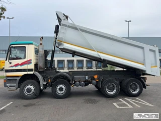 Mercedes-Benz Actros 2000 - 4140 afbeelding 2 miniatuur