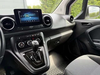 Mercedes-Benz eCitan 2023 - 112 Pro L2H1 / 51 kWh / 6.716 KM / LED HIGH PERFORMANCE KOPLAMPEN / CAMERA / ECC / TREKHAAK / STOELVERW obrazek 14