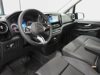Mercedes-Benz Vito 2024 - 114 CDI L2 Select Dubbele Cabine Automaat afbeelding 2 miniatuur