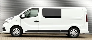 Renault Trafic 2021 - 2.0 dCi 145PK L2H1 DC Dubbele cabine automaat изображение 7