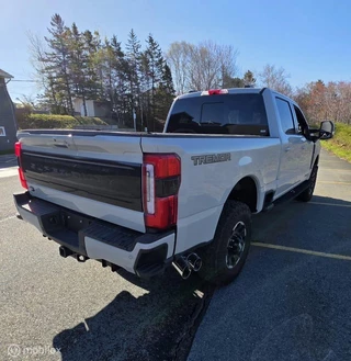Ford F-250 2026 - USA 6.7 V8 Platinum Tremor image 12