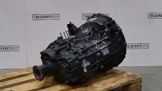Iveco N/A - Gearbox & Clutch Parts Versnellingsbak 6AS700TO Iveco afbeelding 2