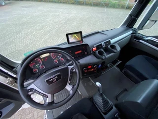 MAN TGS 2008 - 18.360 / HEATED BOX / FULL-AIR / PLATFORM / ONLY:392217 KM / MANUAL / EURO-4 / 2008 zdjecie 17