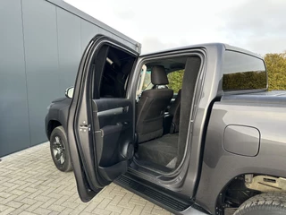 Toyota Hilux 2021 - 2.4 D-4D AUTOMAAT / 4x4 / 1e EIG. / 3.500 KG AHG / CAMERA / TREKHAAK / ECC / ADAPTIVE CRUISE / CARPLAY imagen 7