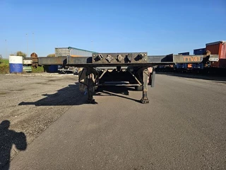 Burg 12-27 CCXGX |30 Foot tank container chassis | adr | Saf disc. 2002 - N/A obrazek 6