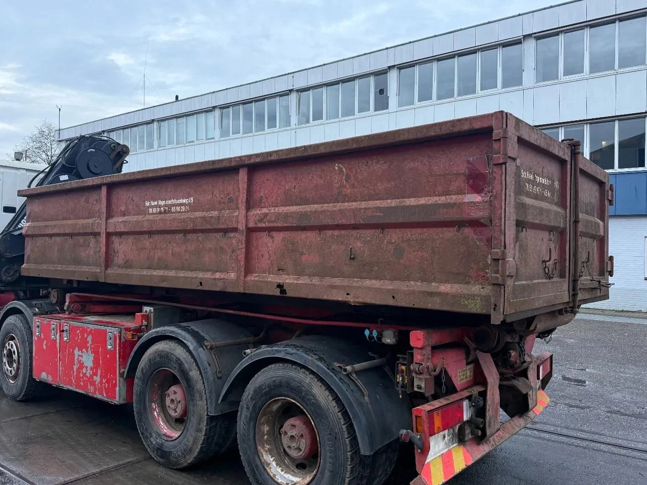 Diversen CONTAINER 1998 afbeelding 6