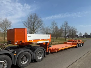 Goldhofer N/A 2001 - STZ-VL4 46-80A obrazek 3