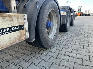 Pacton N/A 2007 - TXC348 / 45FT HIGH CUBE / LIFTAXLE / DISCBRAKES / STEERING AXLE / ADR / NL-CHASSIS / APK+ADR: 09-2026 image 26
