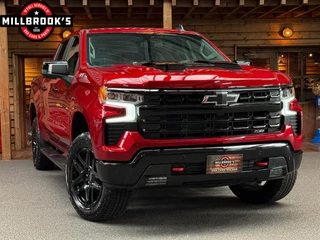 Chevrolet Silverado 2024 - Trailboss 6.2 V8 image 4