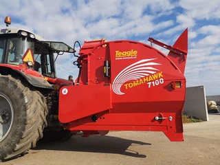 Teagle 2023 - 7100SC à venda