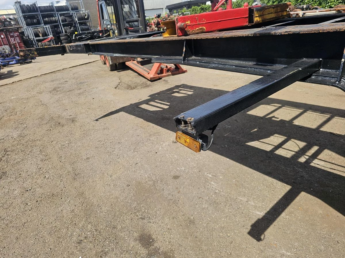 Groenewegen 45.07 CC-12-27 / 45 FT AND 40 FT CHASSIS BPW DISC. APK/TUV. 15-03-2027. PRIJS PER STUK. 2000 afbeelding 26