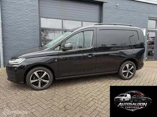 Volkswagen Caddy 2022 - Cargo 2.0 TDI 102 PK 03-2022 44.000 km LED afbeelding 2 miniatuur