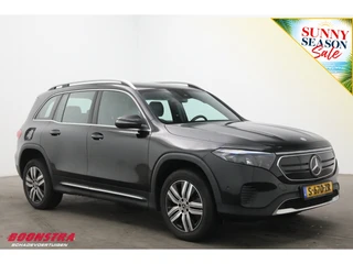 Mercedes-Benz EQB 2023 - 250 Luxury Line 67 kWh Leder Navi Clima Cruise Camera SHZ zdjęcie 2 miniatura