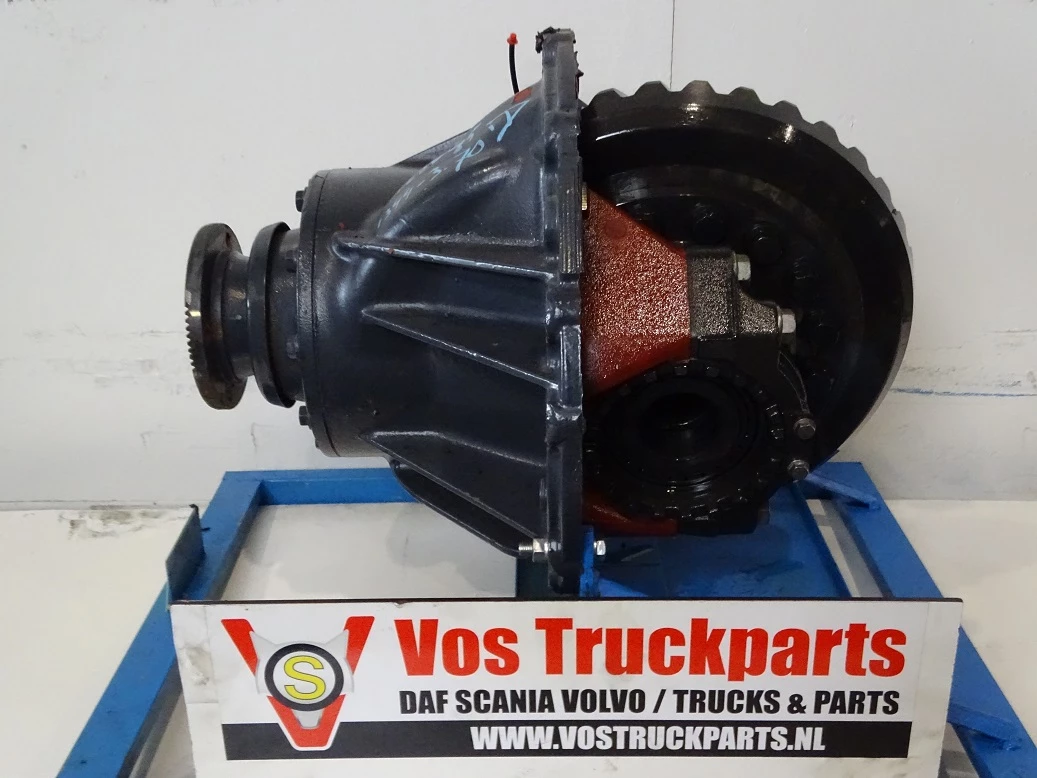 DAF 2020 - 1344-3.70 INCL. SPER immagine 1