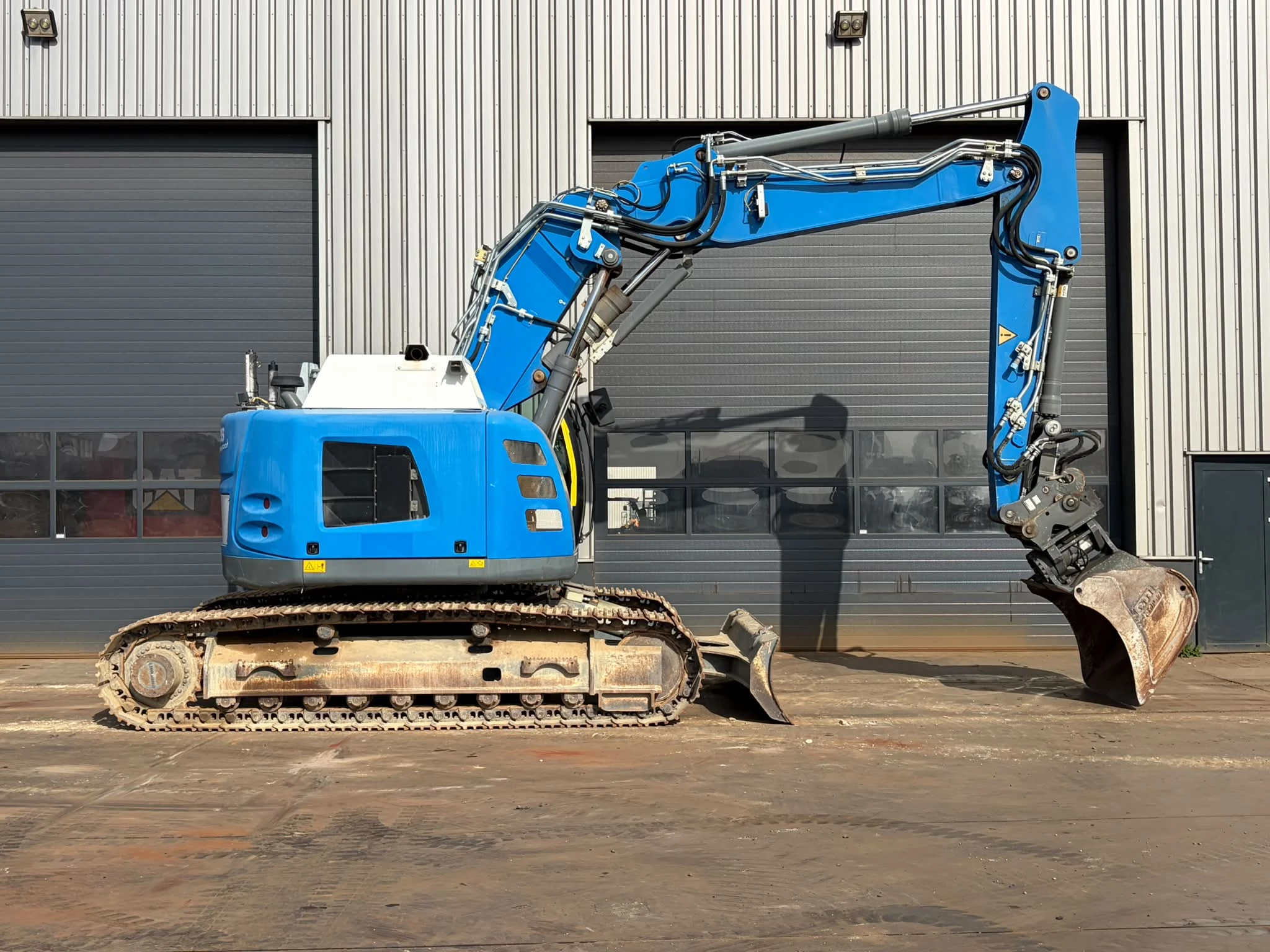 Liebherr 926 KLC Compact 2019 image 9