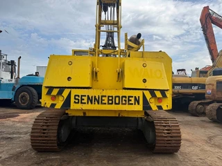 Sennebogen N/A 1987 - S 1240 R ( INCL 3 GRAPS 27M BOOM ) image 4