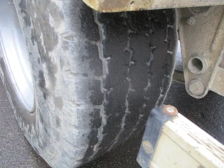 Benalu N/A 2010 - C33 , 2 Axle, Alu Tipper trailer , Drum brakes , Spring suspension obrazek 11