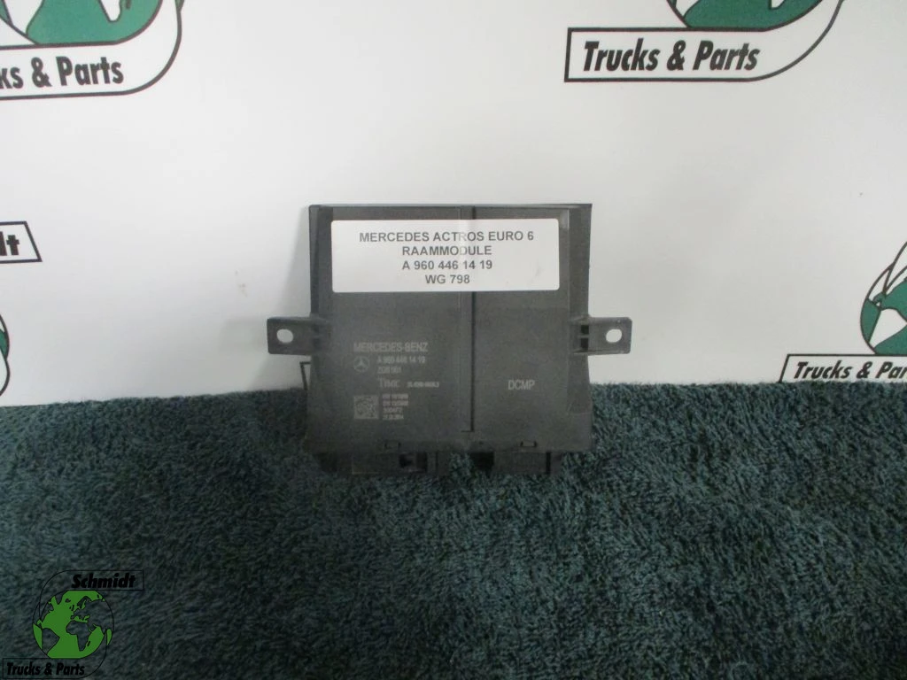 Mercedes-Benz - A 960 446 14 19 RAAMMODULATOR MP 4 изображение 1