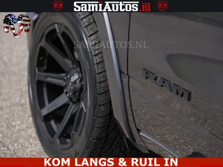 Dodge Ram Pick-Up 2024 - LIMITED | 5.7 V8 HEMI 402PK | TUFF WIELEN | MEEST VOLLE LIMITED | PRACHTIGE KLEUR GRANITE CRYSTAL PEARL | immagine 4