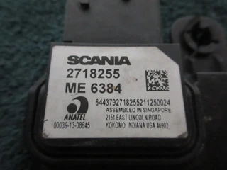 Scania - 2718255 SCANIA S 450 EURO 6 RADAR SENSOR MODEL 2022 zdjęcie 3 miniatura