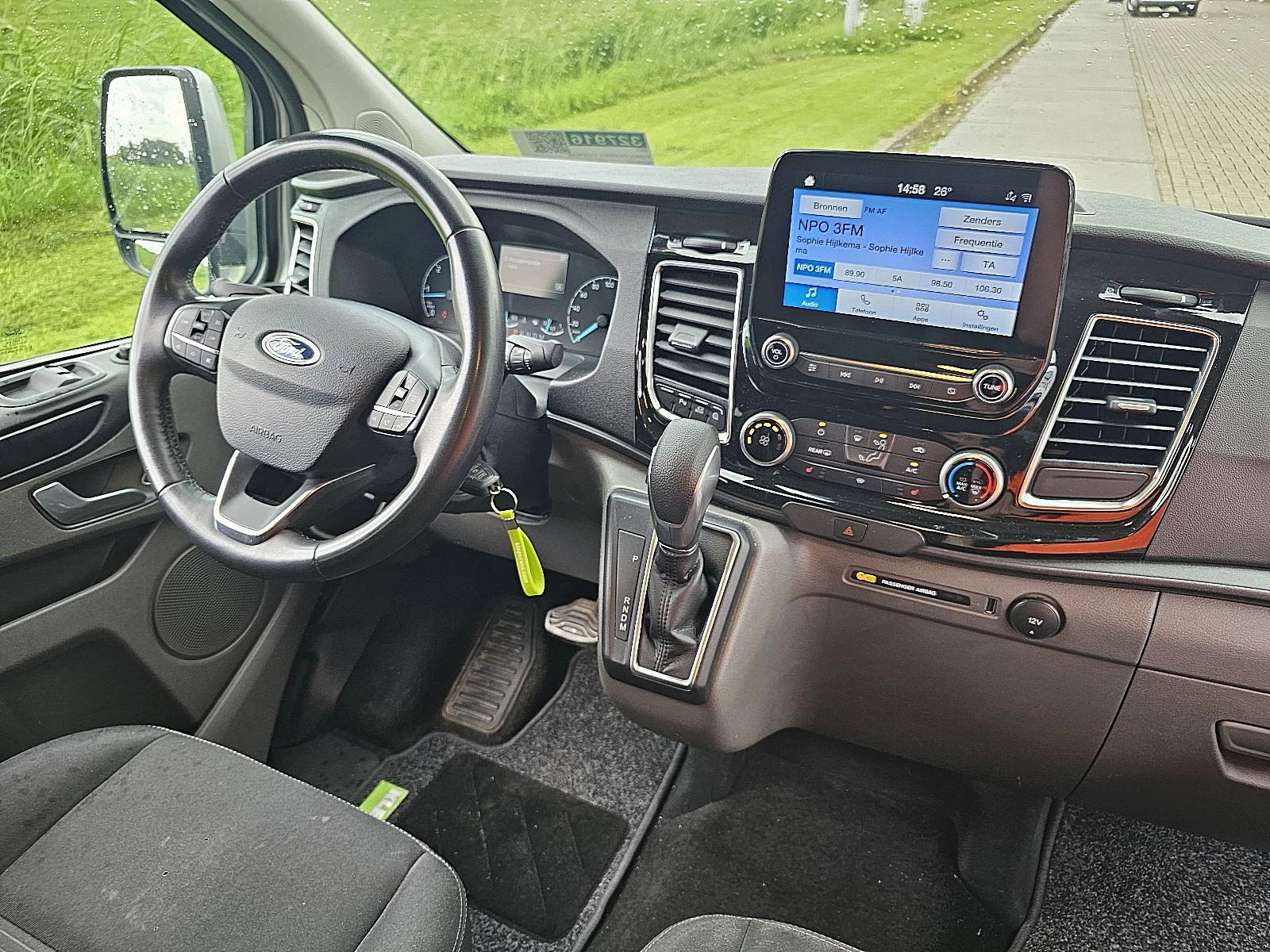 Ford Transit Custom 2022 imagem 8
