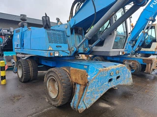 Fuchs N/A 2006 - MHL 350 C obrazek 6