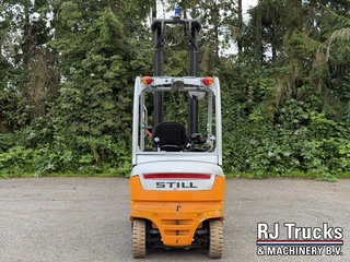 Still RX60-25 - 80V | 5.07M Lift | Side Shift | Self-Leveling Mast 2017 - N/A bild 4