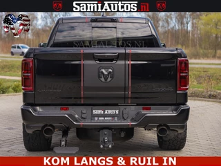 Dodge Ram Pick-Up 2024 - Limited Night High Output 540HP 706Nm | Massage + Full Option | De Meest Luxe en Volle in zijn Klasse | zdjecie 4