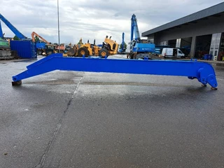 Fuchs N/A 2011 - MHL350E 7200mm Material Handling Stick zdjecie 14