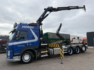 Volvo FM 460 EEV 2012 afbeelding 2 miniatuur