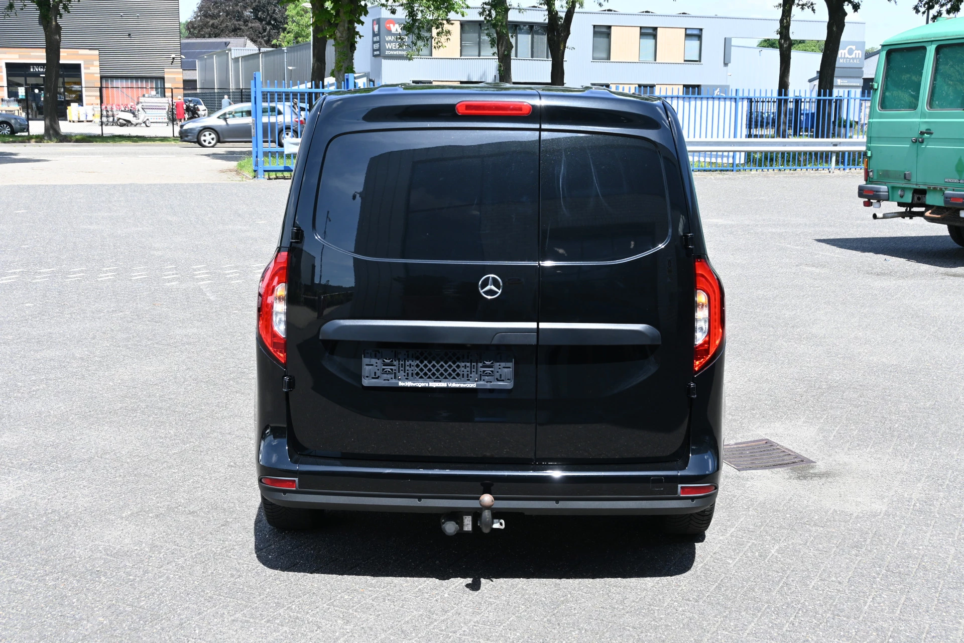Mercedes-Benz Citan 2023 - 112 CDI L1 Select image 14