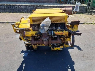 Deutz F8L413F na prodej