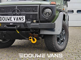 Mercedes-Benz G-Class 2015 - 300 Professional Automaat Greenliner Airco obrazek 16