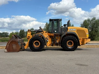 Case 1021F 2016 te koop