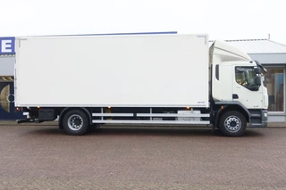 DAF 2500 2021 - LF 290 Bak+Klep Dhollandia KG afbeelding 2 miniatuur