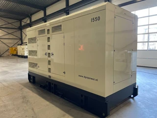 Iveco 2026 - CR13TE6 - 550 kVA Generator - DPX-19797 afbeelding 3 miniatuur