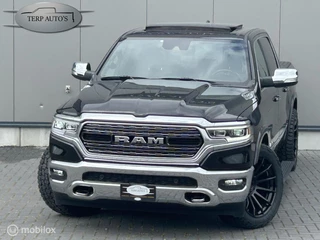 Dodge Ram 1500 2022 - 4X4 5.7 V8 4x4 Crew Cab Limited изображение 1