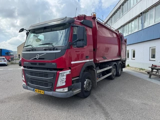 Volvo 340 2016 - FM 6X2 MET GEESINK te koop