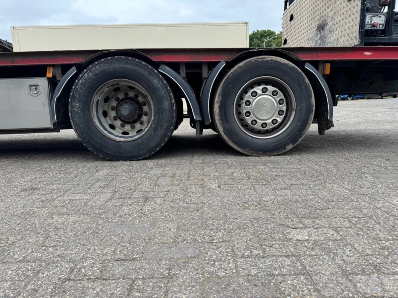 Scania R 2010 - R440 EURO 5 6X2 / HIAB CRANE Bild 10