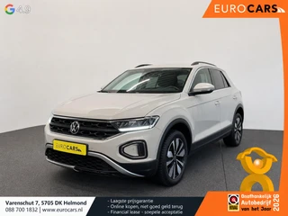 Volkswagen T-Roc 2024 - 1.0 TSI 85 kW Move на продажу