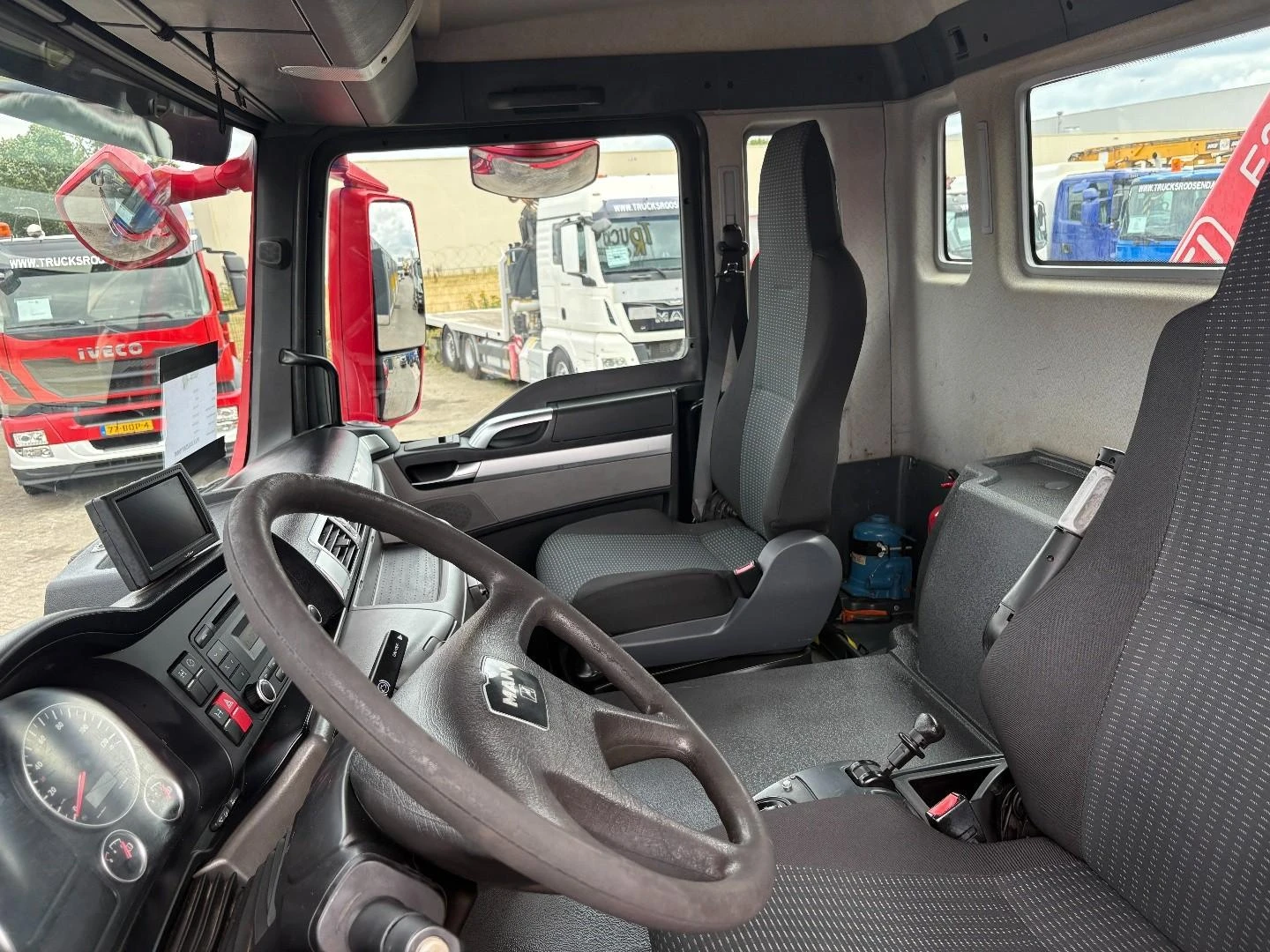 MAN TGS 2011 afbeelding 24