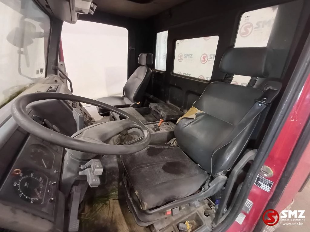 Iveco Trakker 2000 - Occ Cabine Iveco Bild 12