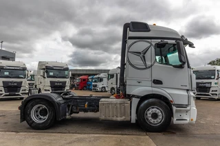 Mercedes-Benz Actros 2014 - 1848 LS +VOITH bild 6