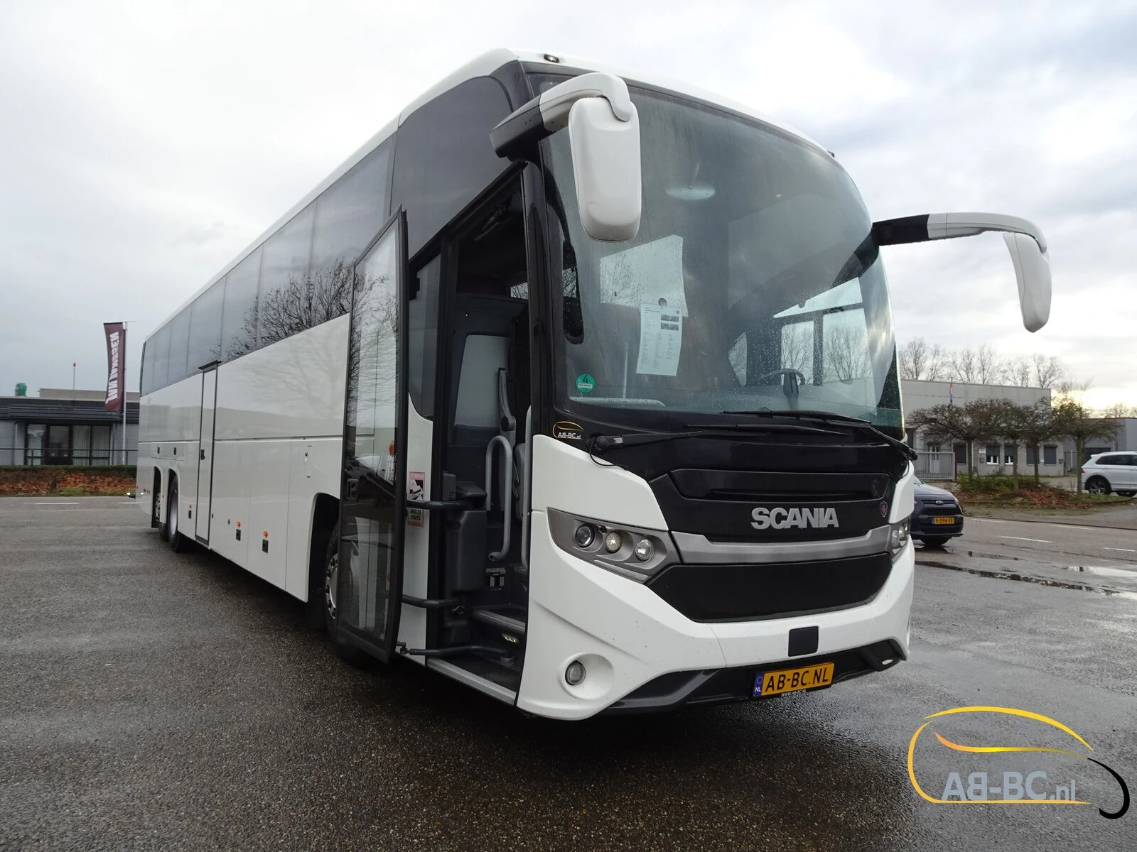 Scania Interlink, 59 Seats, Euro 6 2017 afbeelding 2