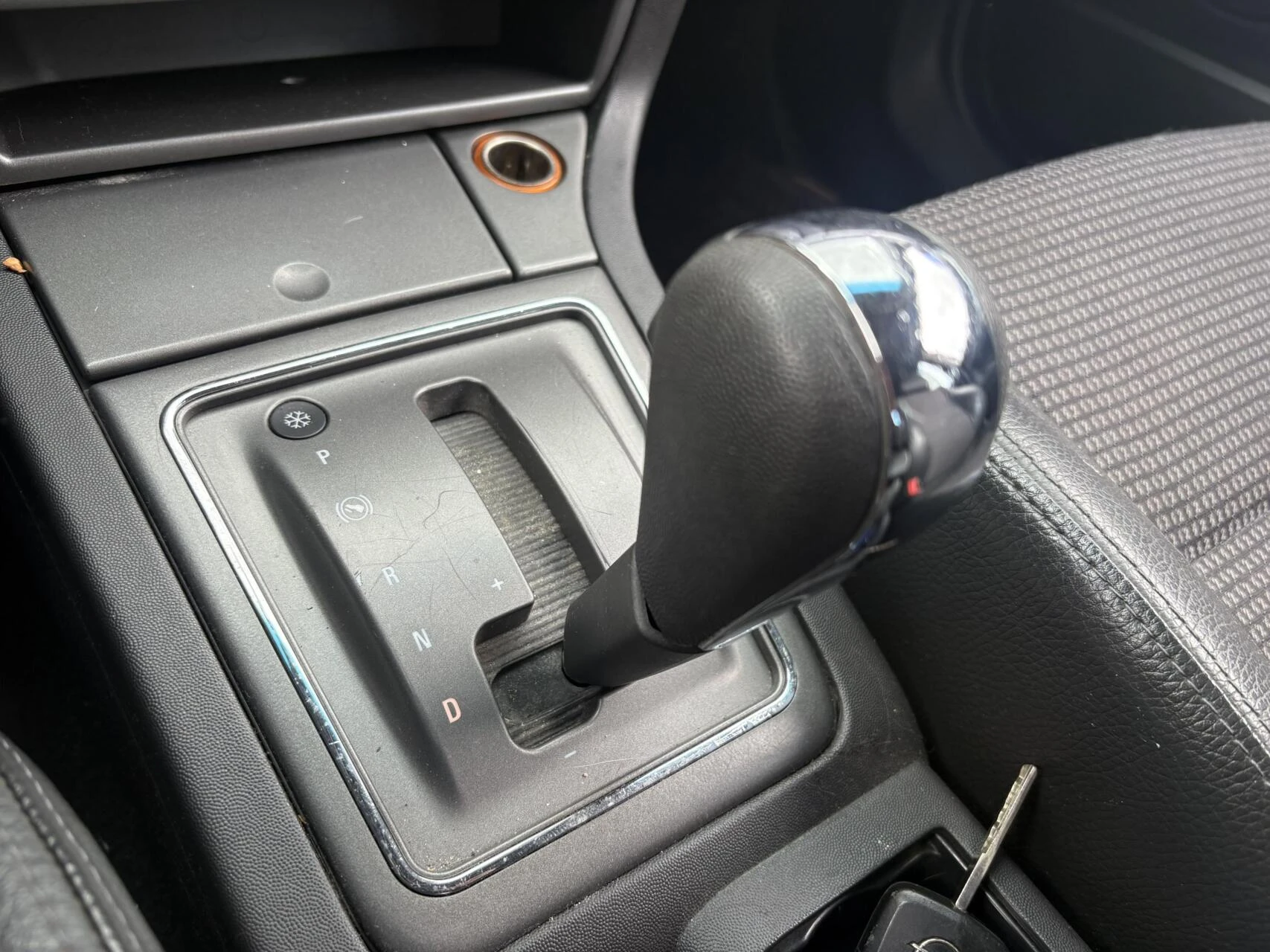 Opel Vectra 2003 - GTS 3.2 V6 afbeelding 21
