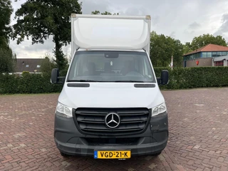 Mercedes-Benz Sprinter 2020 - 516 2.2 CDI L3 EURO 6D afbeelding 2 miniatuur