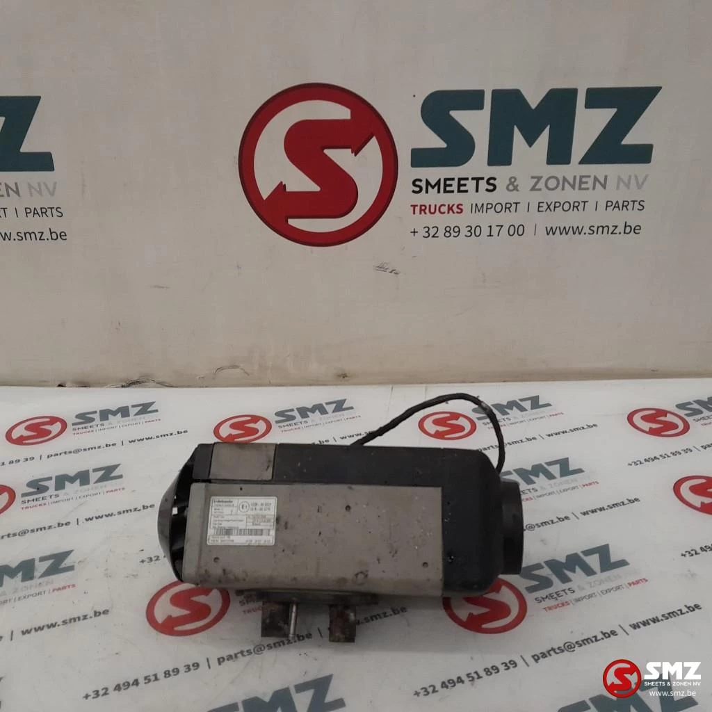 Renault 2017 - Occ standverwarming Air Top Evo 2000 Renault Bild 1