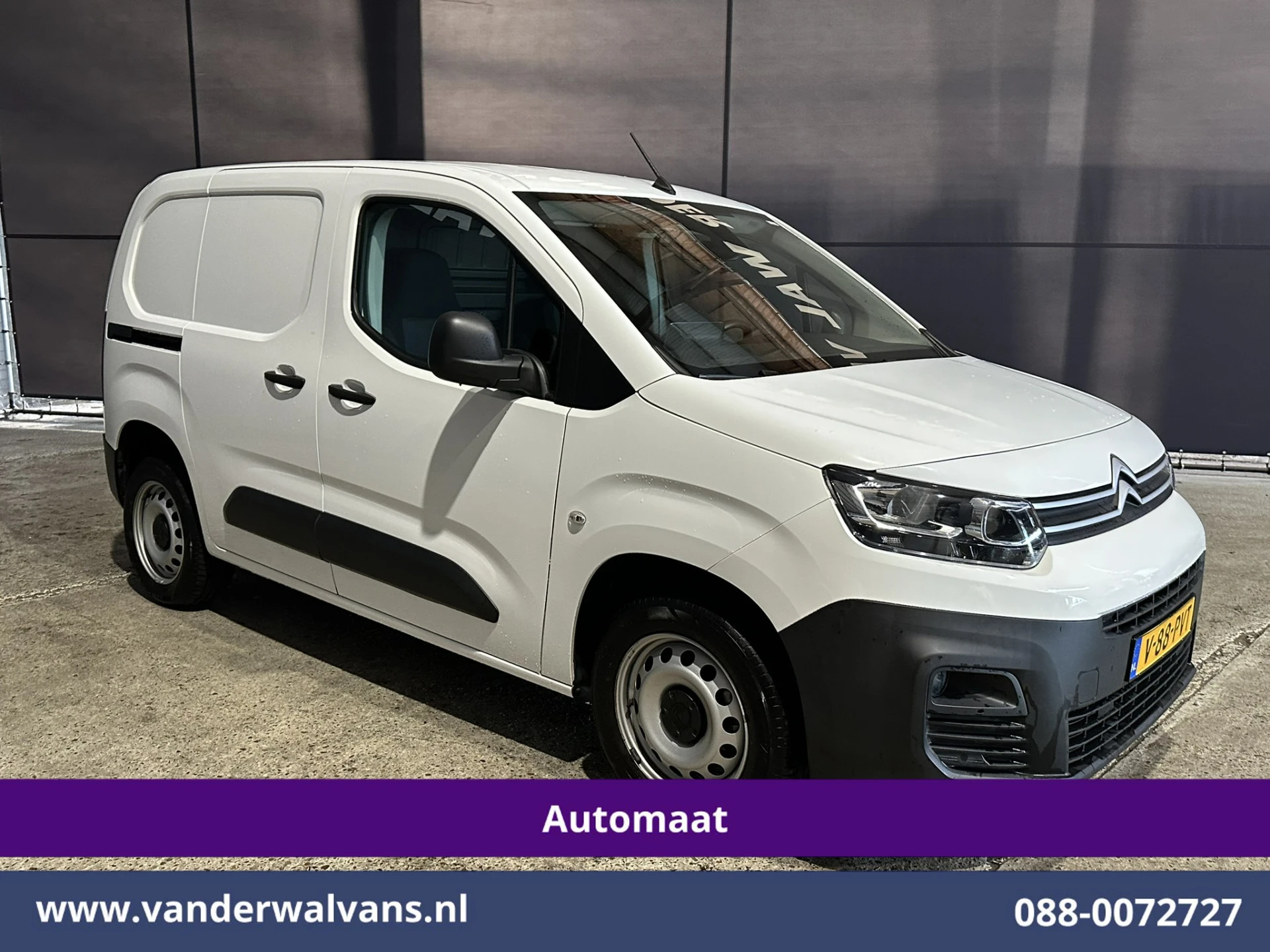 Citroën Berlingo 2022 - 1.2 PureTech 130pk Automaat Benzine L1H1 Euro6 Airco | 2x zijdeur | Camera | Apple Carplay Bild 10